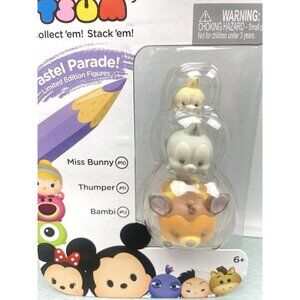 Tsum Tsum Series 5 Pastel Parade Miss Bunny Thumper Bambi